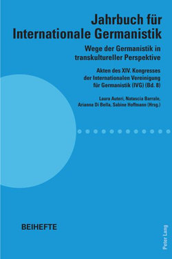 Wege der Germanistik in Transkultureller Perspektive
