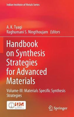 Handbook on Synthesis Strategies for Advanced Materials