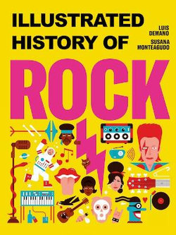 Illustrated History of Rock