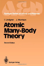 Atomic Many-Body Theory