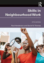Skills in Neighbourhood Work Skills in Neighbourhood Work