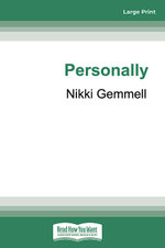 Personally