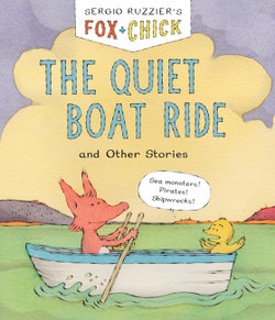 Fox and Chick : The Quiet Boat Ride