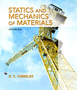 Statics and Mechanics of Materials