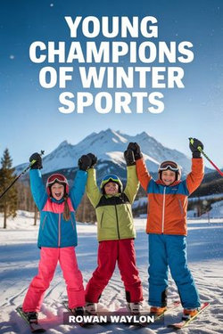 Young Champions Of Winter Sports