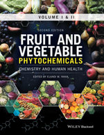 Fruit and Vegetable Phytochemicals