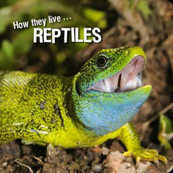 How they live... Reptiles