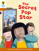 The Secret Pop Star