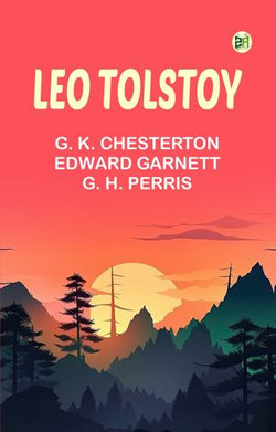 Leo Tolstoy Leo Tolstoy