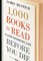 1,000 Books To Read Before You Die