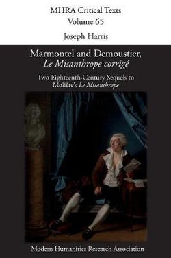 Marmontel and Demoustier, 'Le Misanthrope corrige'