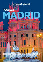 Lonely Planet Pocket Madrid