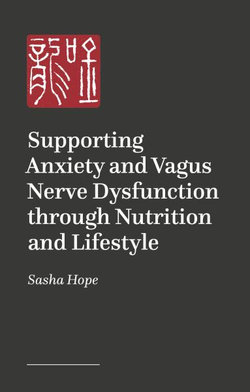Supporting Anxiety and Vagus Nerve Dysfunction Through Nutrition and Lifestyle