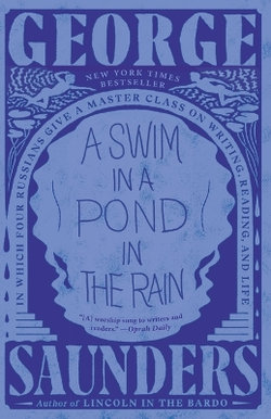 A Swim in a Pond in the Rain