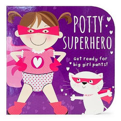 Potty Superhero