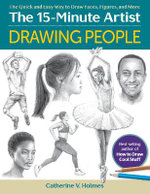 The 15-Minute Artist Drawing People