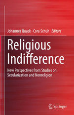 Religious Indifference