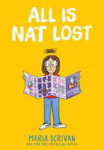 All Is Nat Lost: a Graphic Novel (Nat Enough #5)