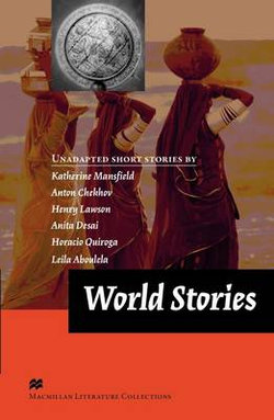 Macmillan Readers Literature Collections World Stories Advanced