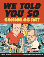 Comics As Art