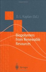 Biopolymers from Renewable Resources
