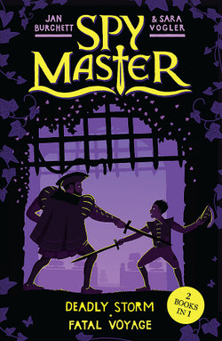 Spy Master: 3 and 4: Deadly Storm and Fatal Voyage