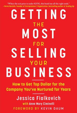 Getting the Most for Selling Your Business
