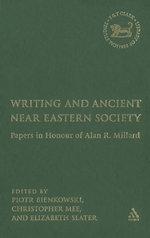 Writing and Ancient Near Eastern Society