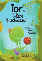 Tor the T-Rex Brachiosaur