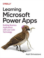 Learning Microsoft Power Apps