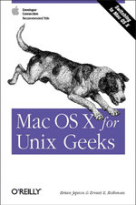 Mac OS X for Unix Geeks