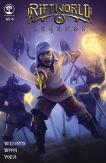 Riftworld Legends #4