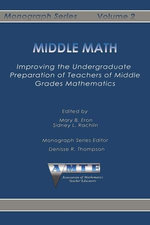 Middle Math