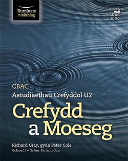 CBAC Astudiaethau Crefyddol U2 Crefydd a Moeseg