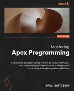 Mastering Apex Programming