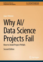 Why AI/Data Science Projects Fail