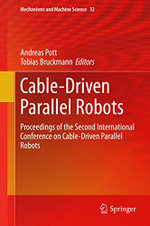 Cable-Driven Parallel Robots II