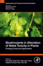Biostimulants in Alleviation of Metal Toxicity in Plants