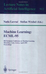 Machine Learning: ECML-95