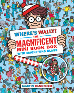 Where's Wally? The Magnificent Mini Book Box