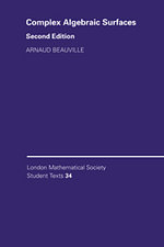 Complex Algebraic Surfaces