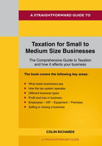 Taxation for Small to Medium Size Business