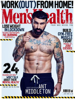 Men's Health (UK) - 12 Month Subscription