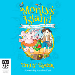 Monty's Island : Scary Mary And The Stripe Spell