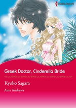 Greek Doctor, Cinderella Bride (Harlequin Comics)