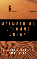 Melmoth ou l’Homme errant