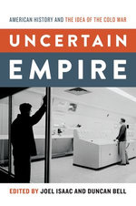Uncertain Empire Uncertain Empire