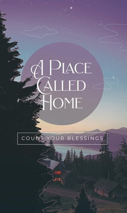 A Place Called Home A Place Called Home