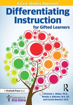 Differentiating Instruction for Gifted Learners