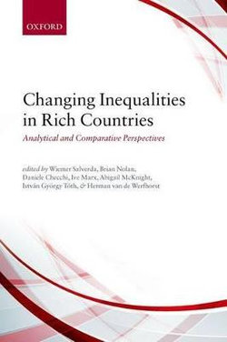 Changing Inequalities in Rich Countries